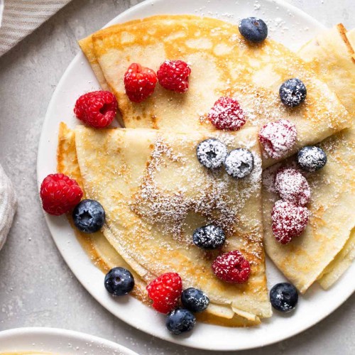 CREPA FRUTOS DEL BOSQUE