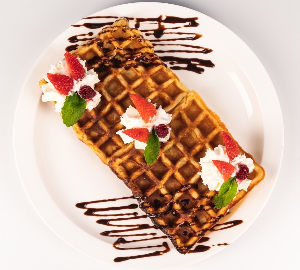 WAFFLE YOUR CHOICE DOBLE