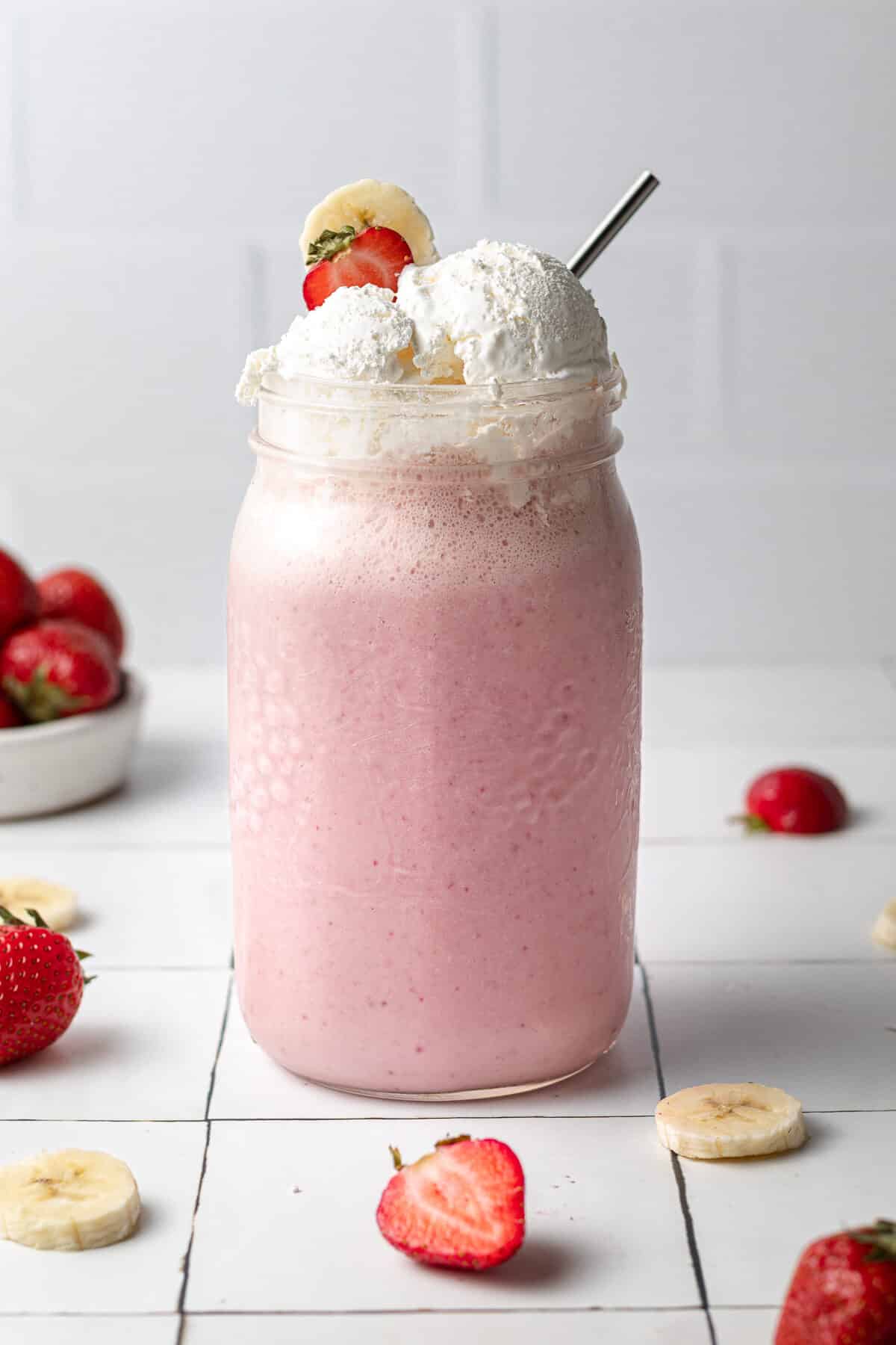 SMOOTHIE CON HELADO